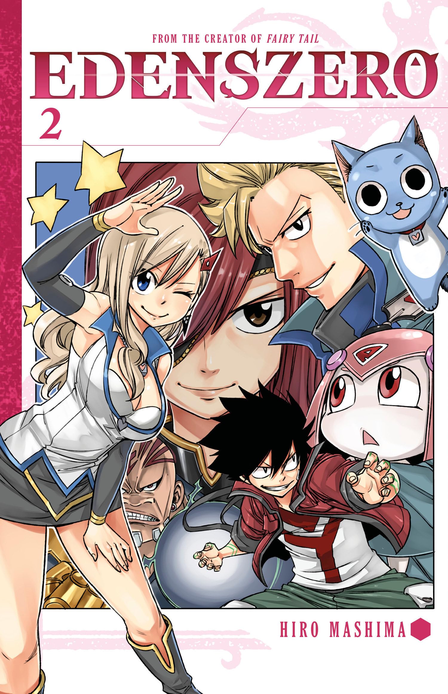 Edens Zero Graphic Novel Volume 02