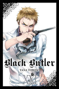 Black Butler Graphic Novel Volume 21