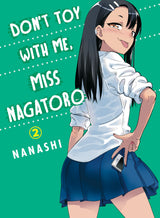 Dont Toy With Me Miss Nagatoro Graphic Novel Volume 02
