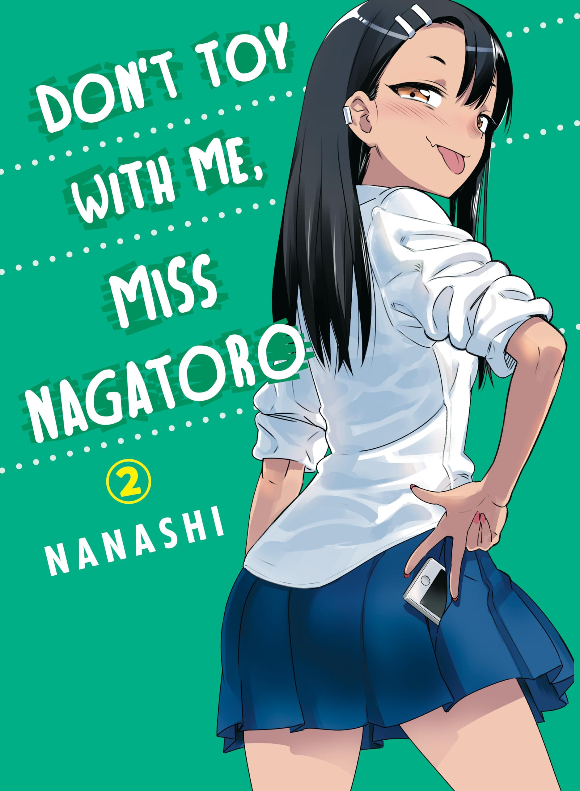 Dont Toy With Me Miss Nagatoro Graphic Novel Volume 02