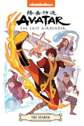 Avatar The Last Airbender Omnibus Graphic Novel Volume 02 The Search