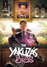 Yakuzas Bias Graphic Novel Volume 01