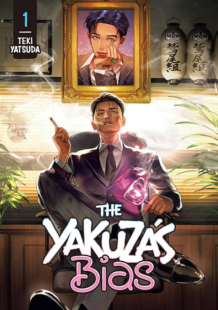 Yakuzas Bias Graphic Novel Volume 01