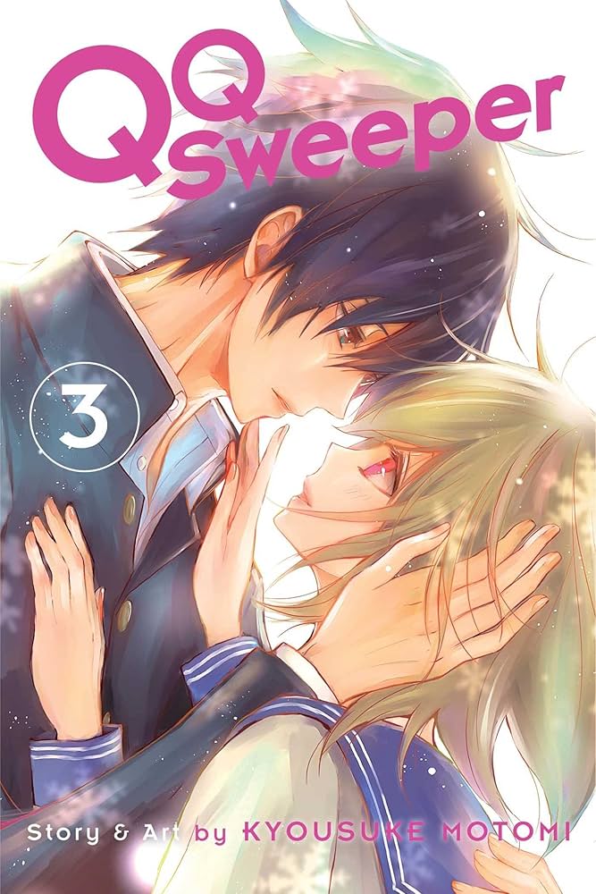 QQ Sweeper Graphic Novel Volume 03