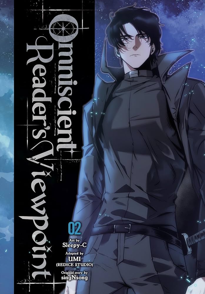 Omniscient Readers Viewpoint Graphic Novel Volume 02