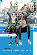 Our Not So Lonely Planet Travel Guide Graphic Novel Volume 02 (Mature)