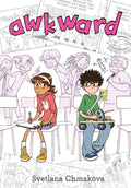 Awkward Graphic Novel