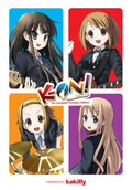 K On Complete Omnibus Edition Graphic Novel