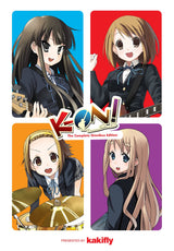 K On Complete Omnibus Edition Graphic Novel