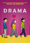 Drama Graphic Novel