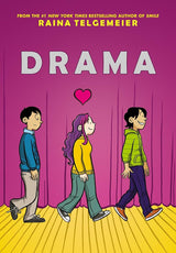 Drama Graphic Novel