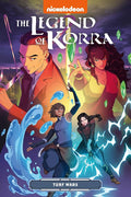 Legend Of Korra Turf Wars Omnibus TPB