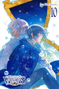 Case Study Of Vanitas Graphic Novel Volume 10