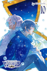 Case Study Of Vanitas Graphic Novel Volume 10