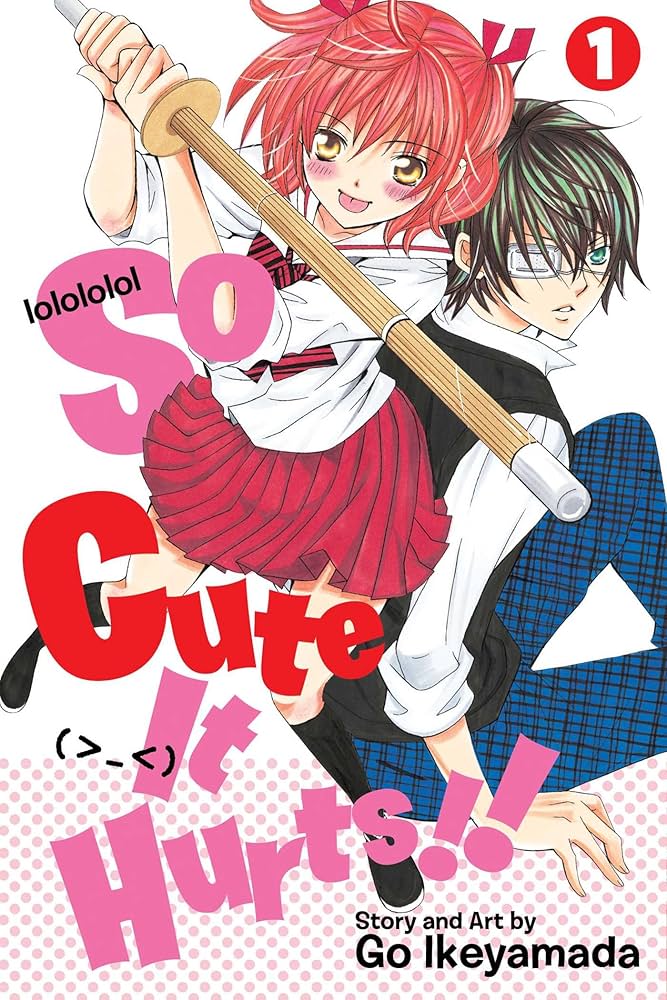 So Cute It Hurts Graphic Novel Volume 01