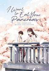 I Want To Eat Your Pancreas Graphic Novel (Mature)