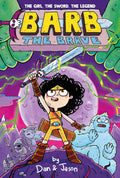 Barb the Brave Graphic Novel Volume 01
