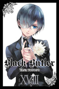 Black Butler Graphic Novel Volume 18