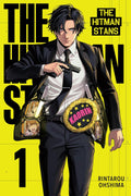 Hitman Stans Graphic Novel Volume 01 (Mature)
