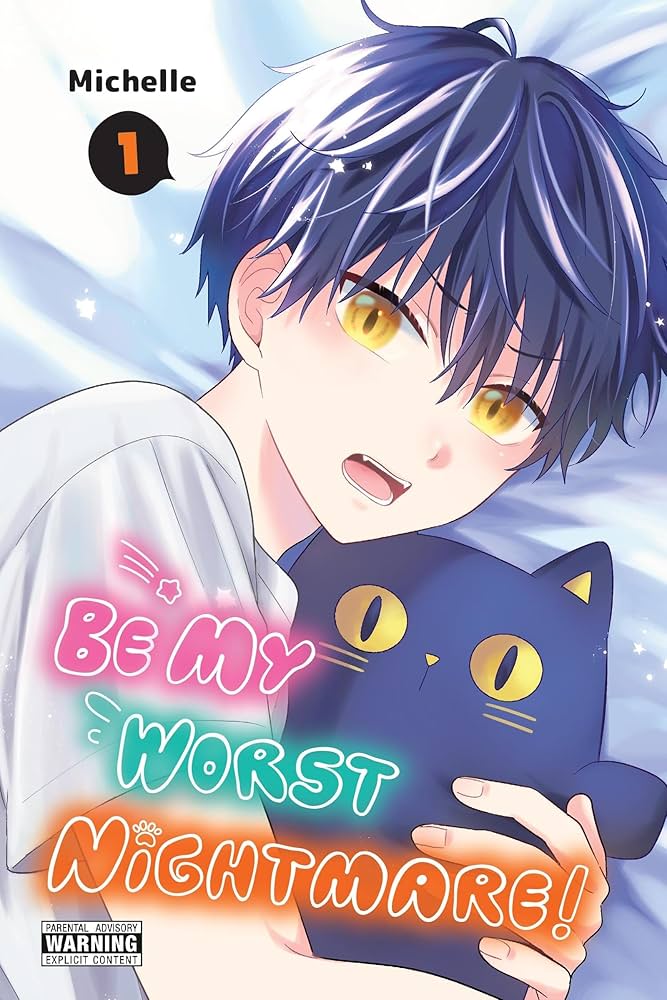 Be My Worst Nightmare Graphic Novel Volume 01 (Mature)
