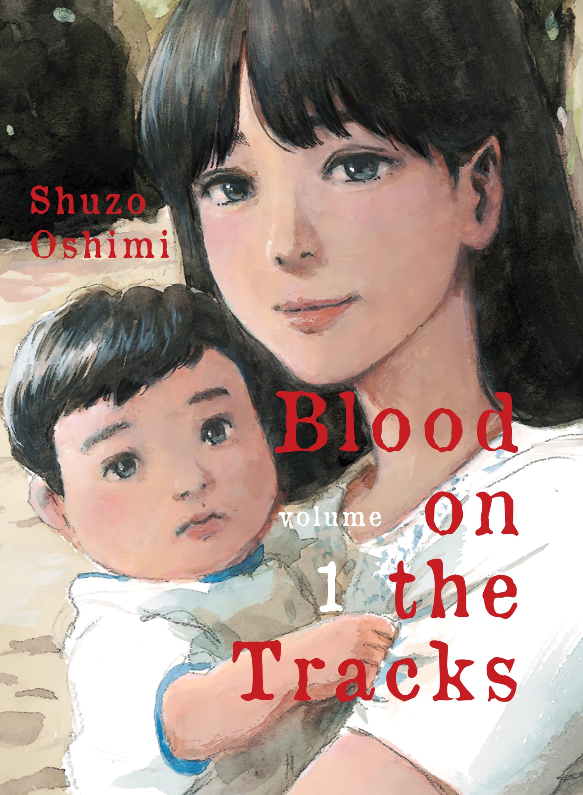 Blood On Tracks Graphic Novel Volume 01 (Mature)