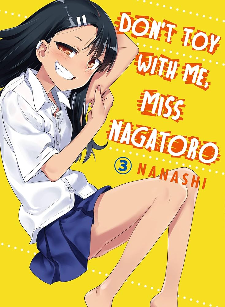 Dont Toy With Me Miss Nagatoro Graphic Novel Volume 03