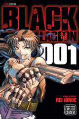 Black Lagoon Graphic Novel Volume 01 (Mature)