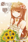 Spice And Wolf Novel Volume 17 Coin Of The Sun II (Mature)