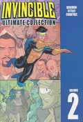Invincible Hardcover Volume 02 Ultimate Collector's (New Printing)