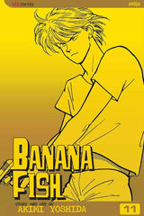 Banana Fish Graphic Novel Volume 11 (Mature)