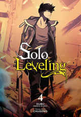 Solo Leveling Graphic Novel Volume 04 (Mature)