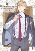 Haberdashery Ginmokusei Graphic Novel Volume 02 (Mature)