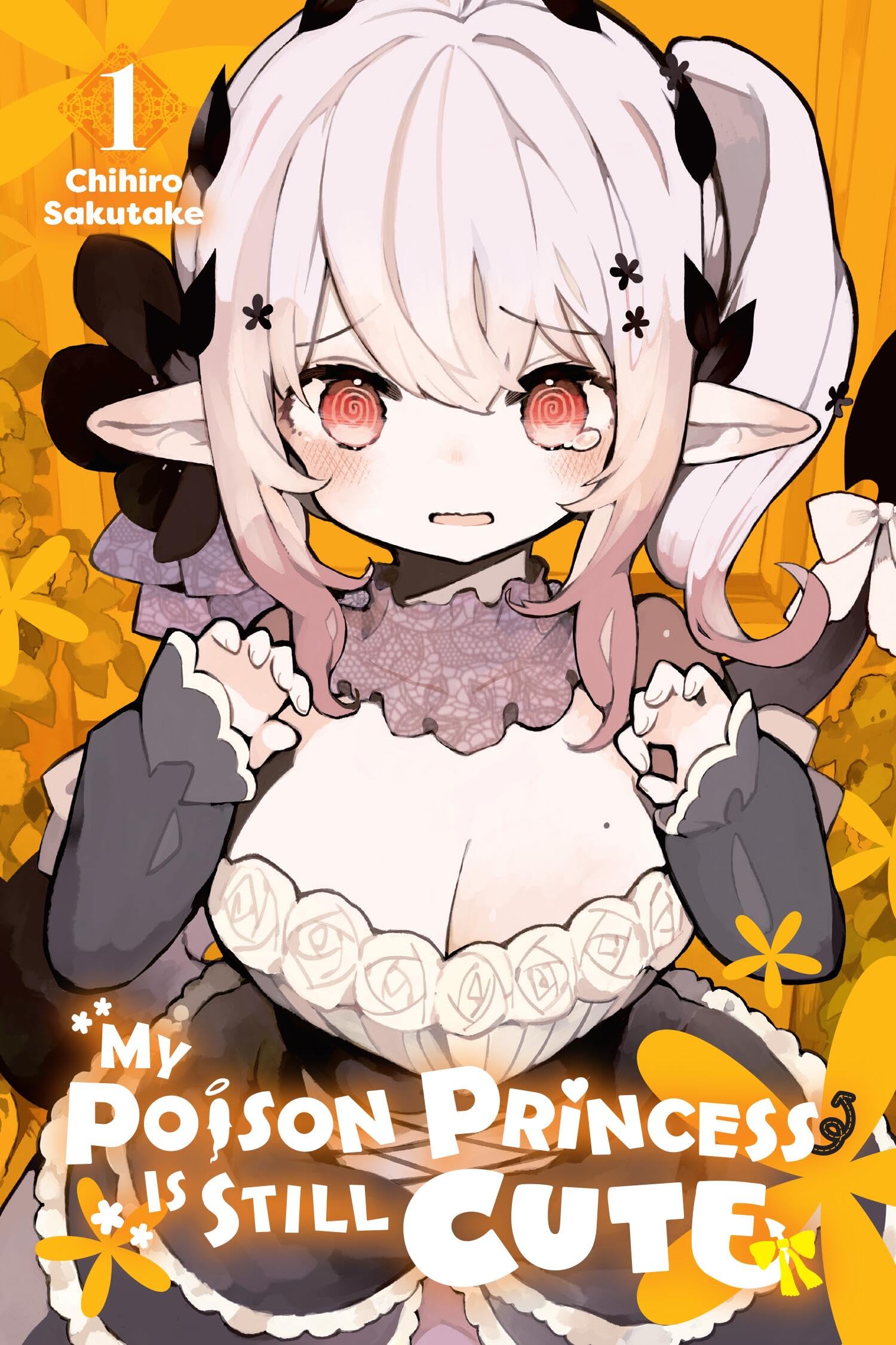 My Poison Princess Is Still Cute Graphic Novel Volume 01