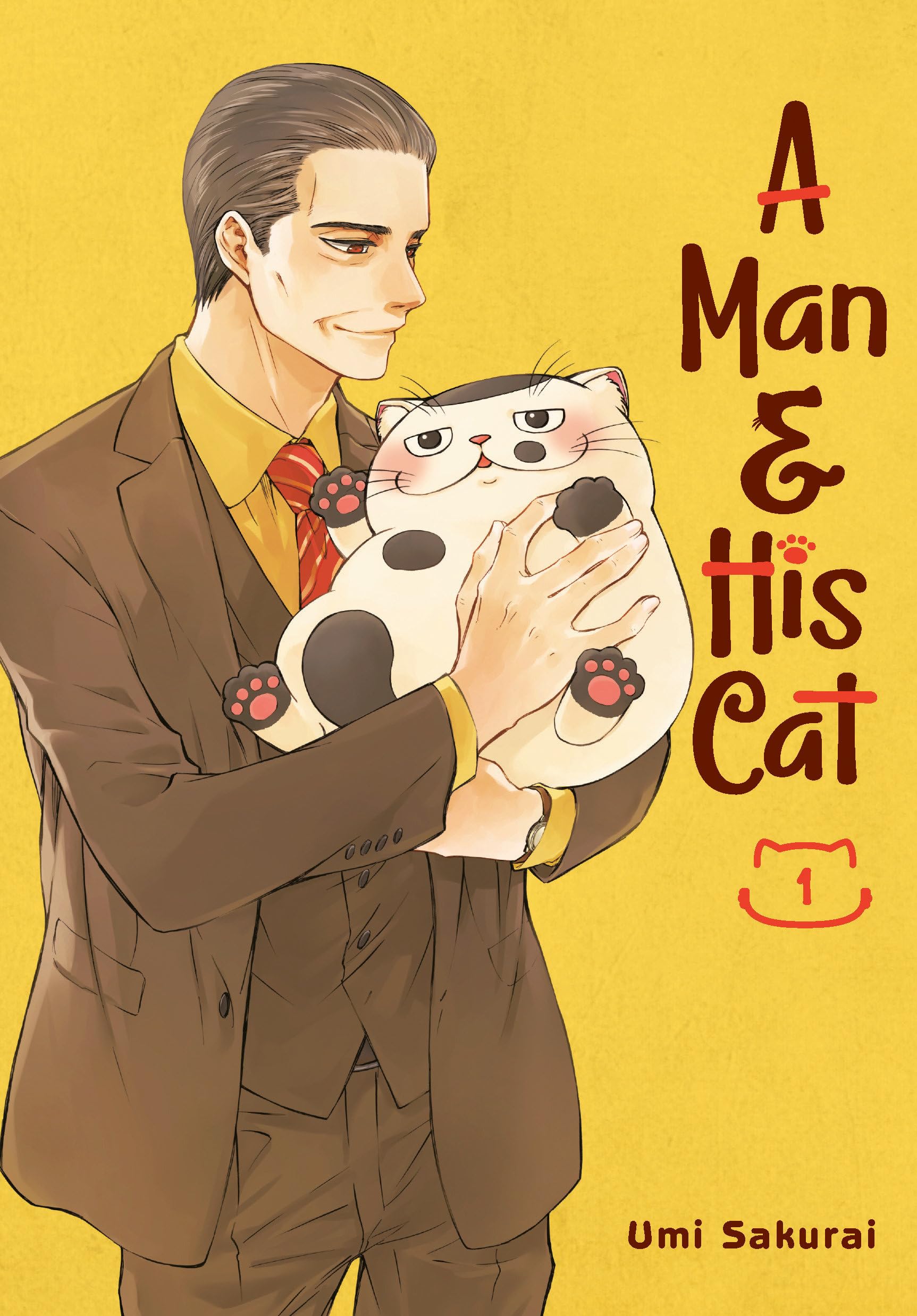 Man And His Cat Graphic Novel Volume 01