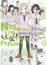 Im Not Popular Graphic Novel Volume 20