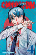 Chainsaw Man Graphic Novel Volume 04 (Mature)