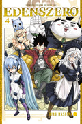 Edens Zero Graphic Novel Volume 04