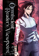 Omniscient Readers Viewpoint Graphic Novel Volume 03