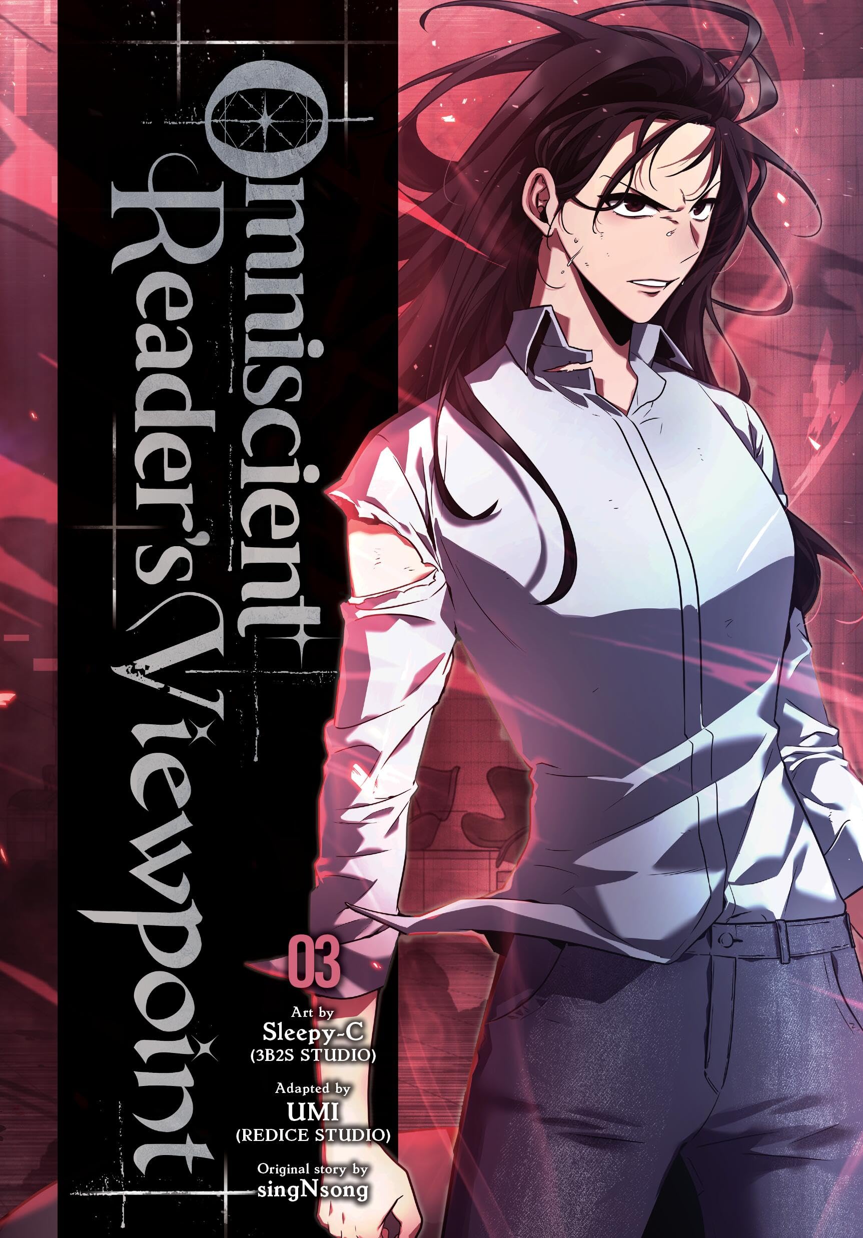 Omniscient Readers Viewpoint Graphic Novel Volume 03