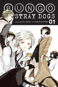 Bungo Stray Dogs Graphic Novel Volume 01
