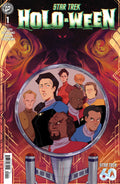 Star Trek: Holo Ween II #1 Cover A (Rosenlund)