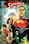 Superman Unlimited TPB Volume 01