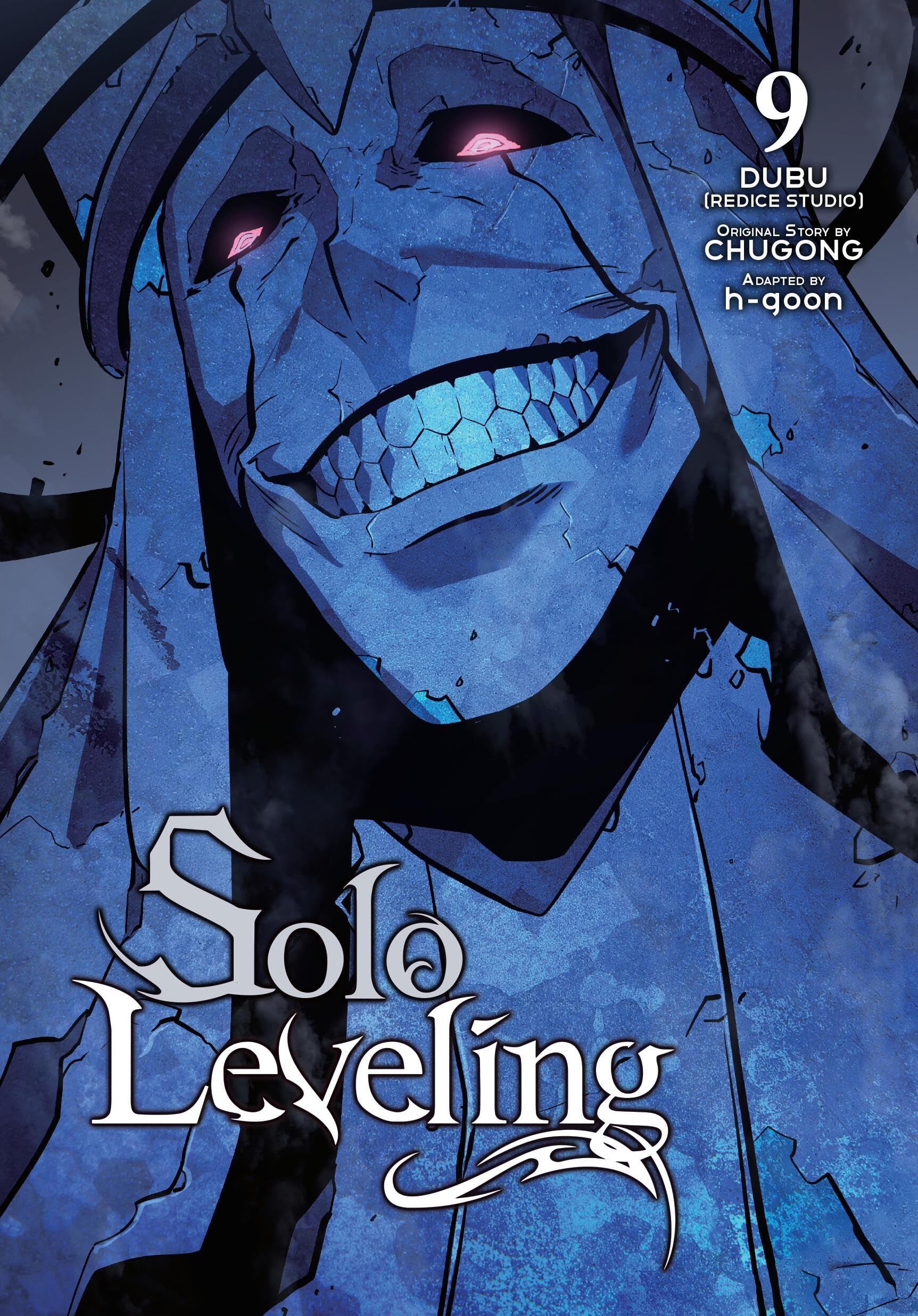 Solo Leveling Graphic Novel Volume 09