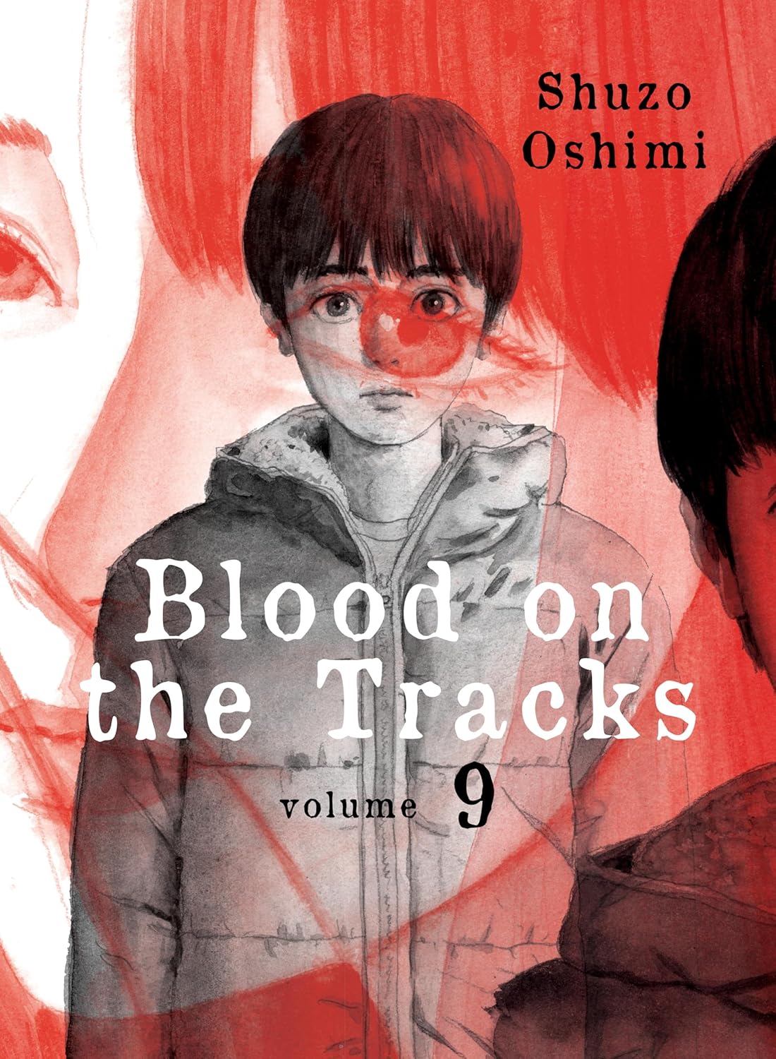 Blood On The Tracks Graphic Novel Volume 09 (Mature)