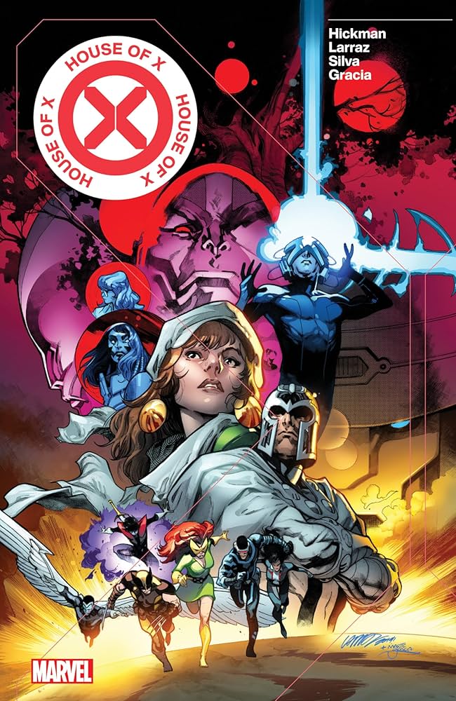 House Of X Powers Of X TPB