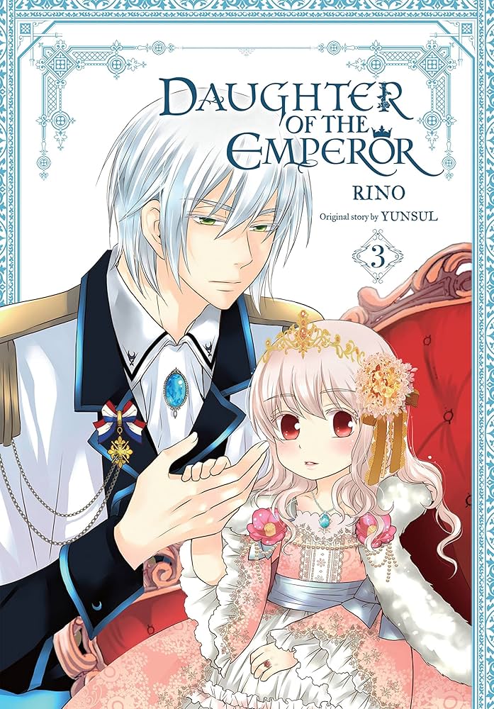 Daughter Of Emperor Graphic Novel Volume 03