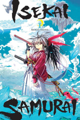 Isekai Samurai Graphic Novel Volume 01