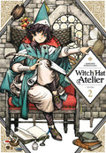 Witch Hat Atelier Graphic Novel Volume 02
