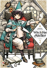 Witch Hat Atelier Graphic Novel Volume 02