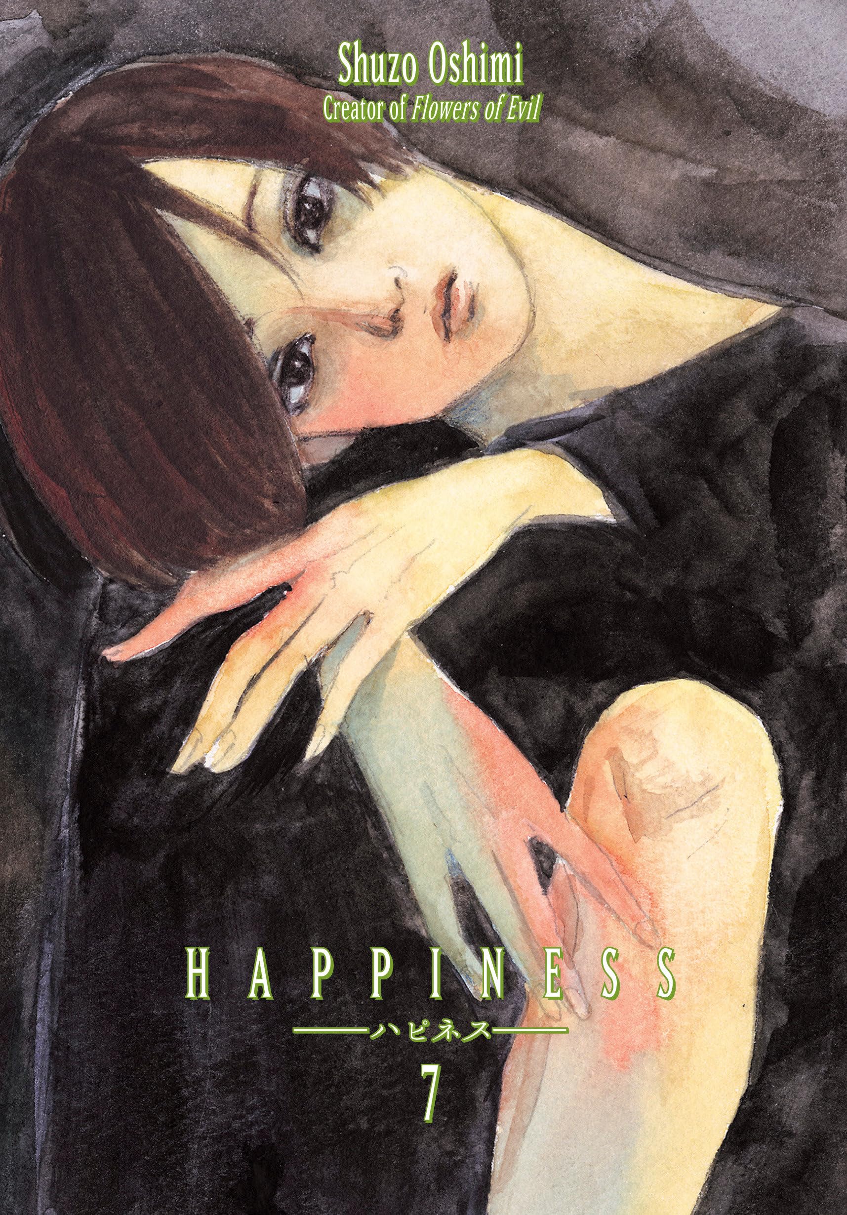 Happiness Graphic Novel Volume 07